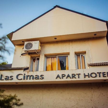 Las Cimas Apart Hotel Nono Buitenkant foto