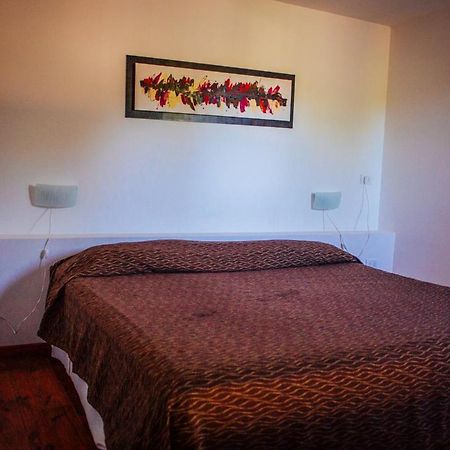 Las Cimas Apart Hotel Nono Buitenkant foto