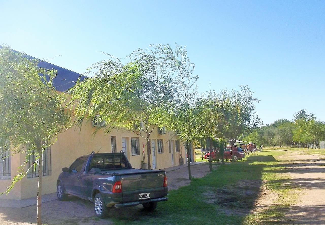 Las Cimas Apart Hotel Nono Buitenkant foto