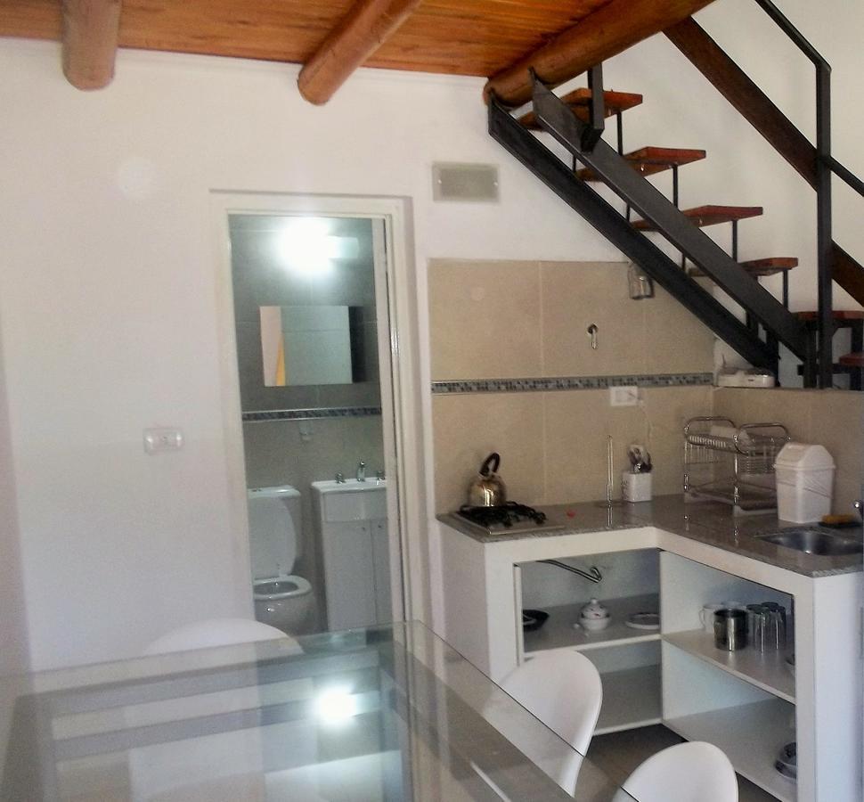Las Cimas Apart Hotel Nono Buitenkant foto