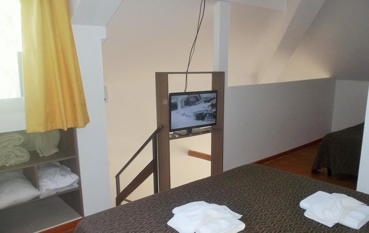 Las Cimas Apart Hotel Nono Buitenkant foto