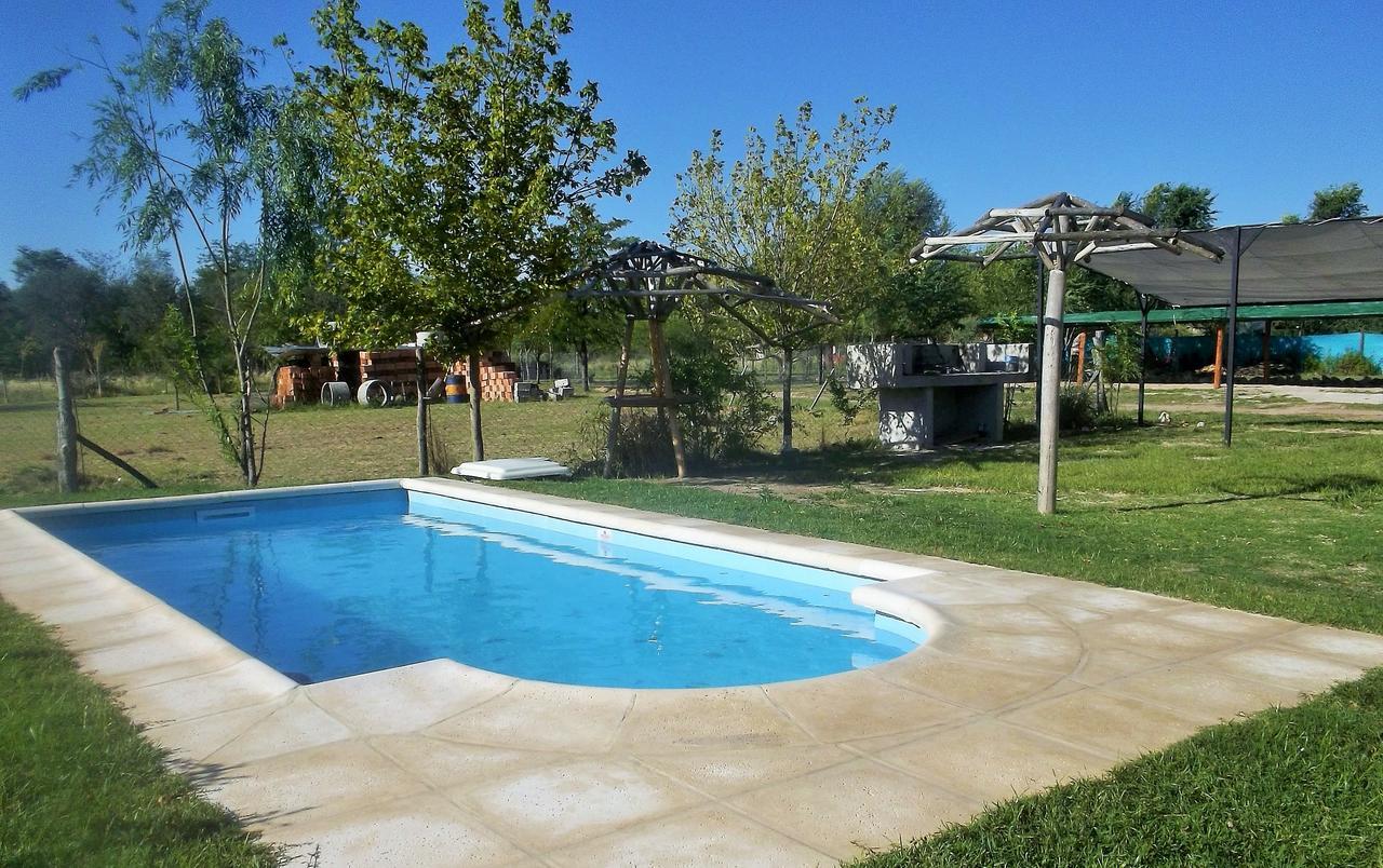 Las Cimas Apart Hotel Nono Buitenkant foto