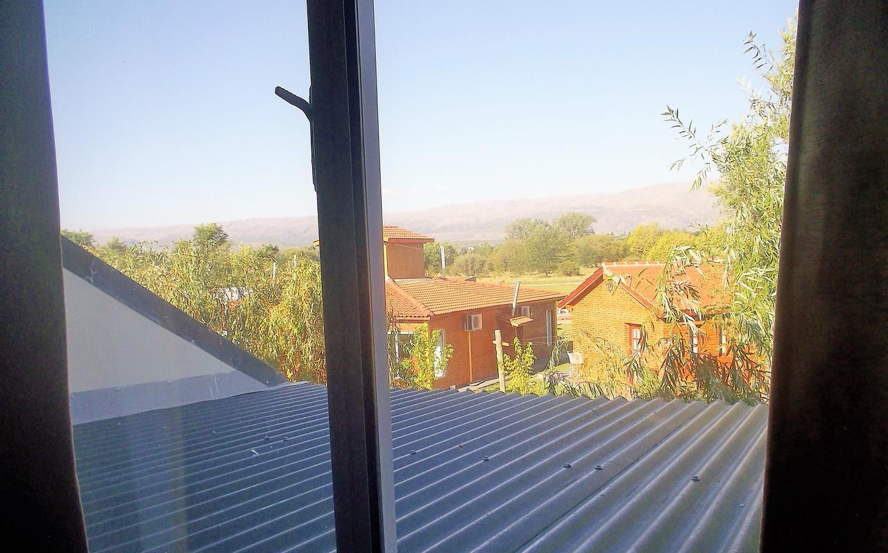 Las Cimas Apart Hotel Nono Buitenkant foto