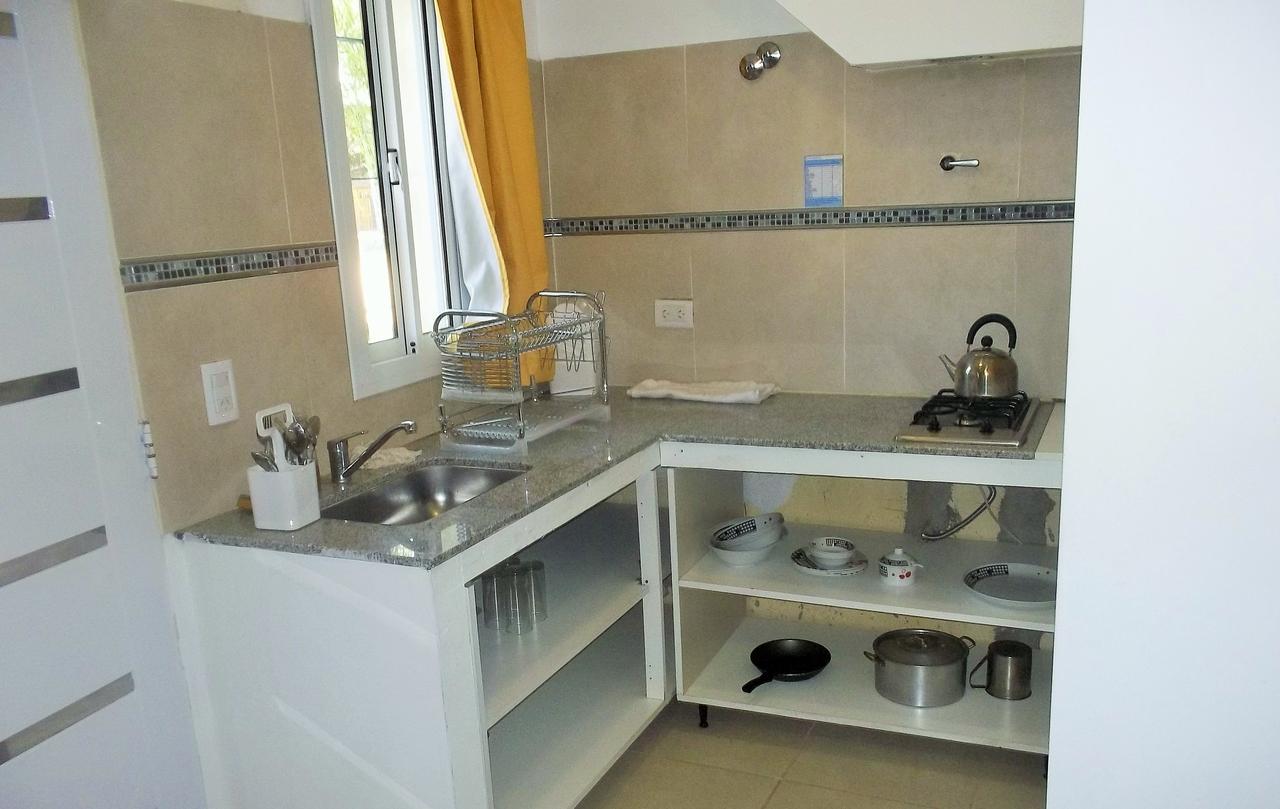 Las Cimas Apart Hotel Nono Buitenkant foto