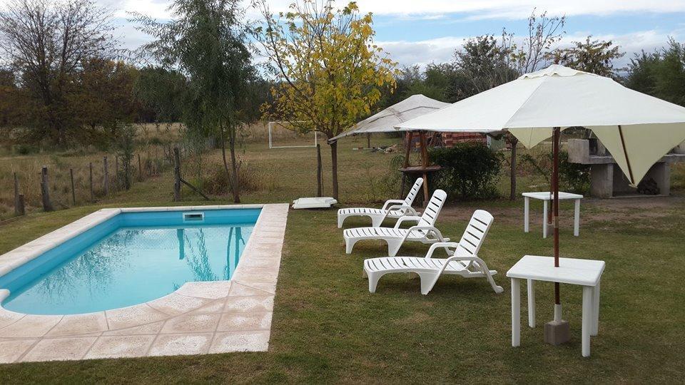 Las Cimas Apart Hotel Nono Buitenkant foto