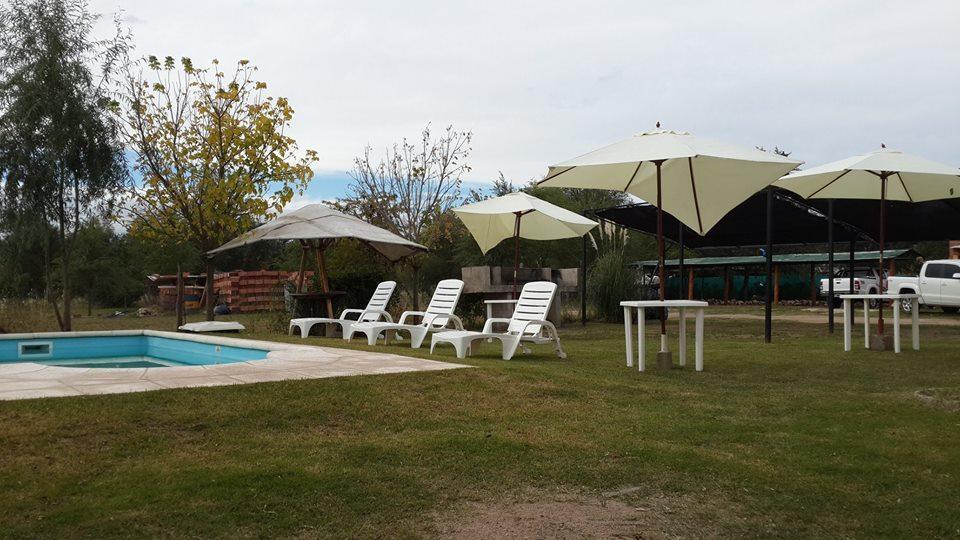 Las Cimas Apart Hotel Nono Buitenkant foto