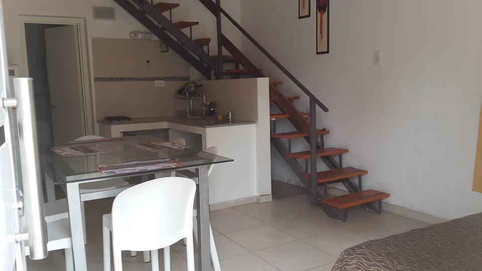 Las Cimas Apart Hotel Nono Buitenkant foto