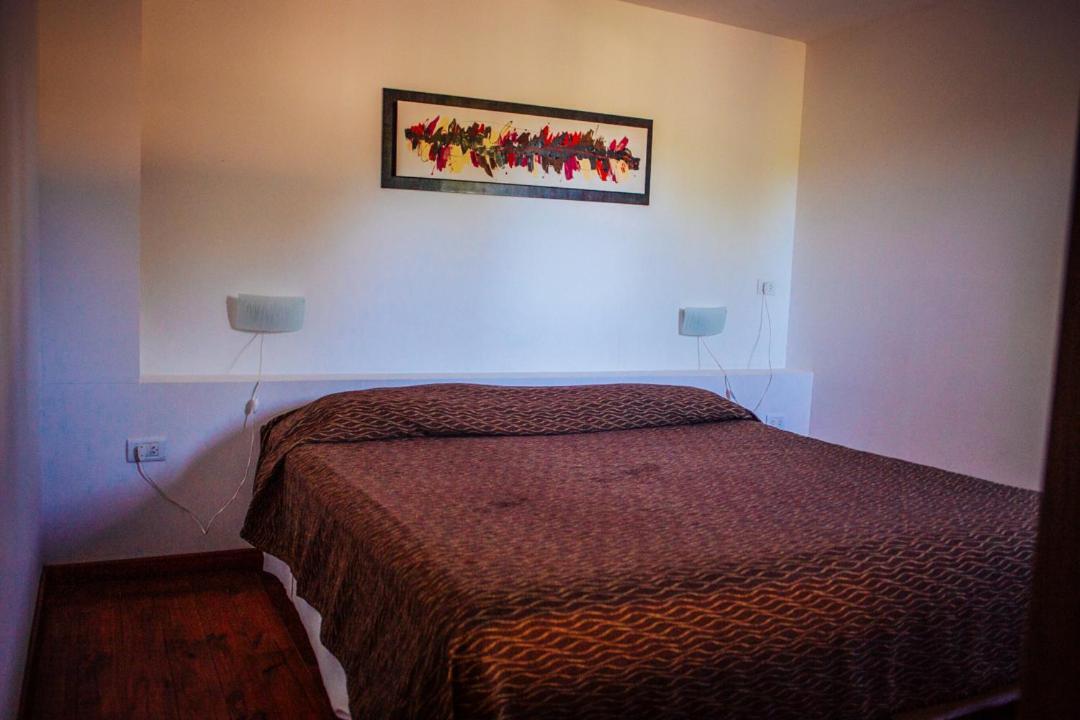Las Cimas Apart Hotel Nono Buitenkant foto