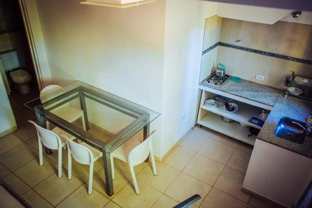Las Cimas Apart Hotel Nono Buitenkant foto