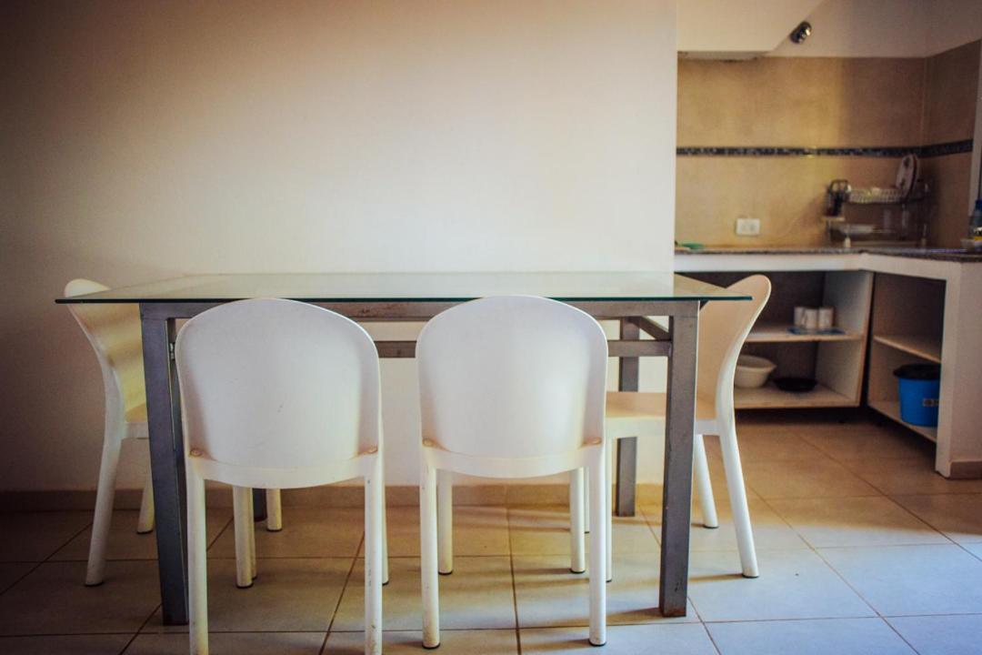 Las Cimas Apart Hotel Nono Buitenkant foto