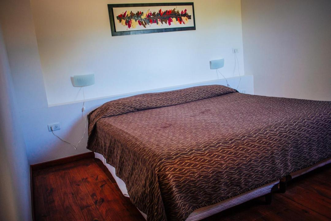 Las Cimas Apart Hotel Nono Buitenkant foto
